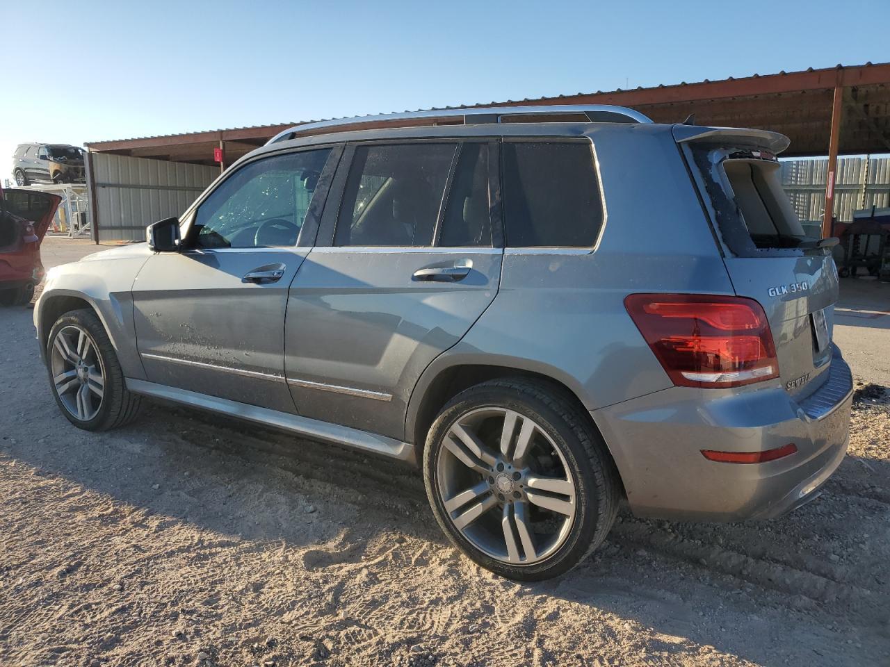 2014 MERCEDES-BENZ GLK 350 - Image 2