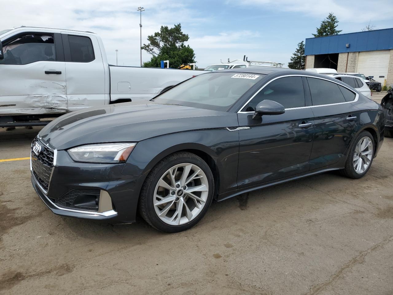 2021 AUDI A5 PREMIUM