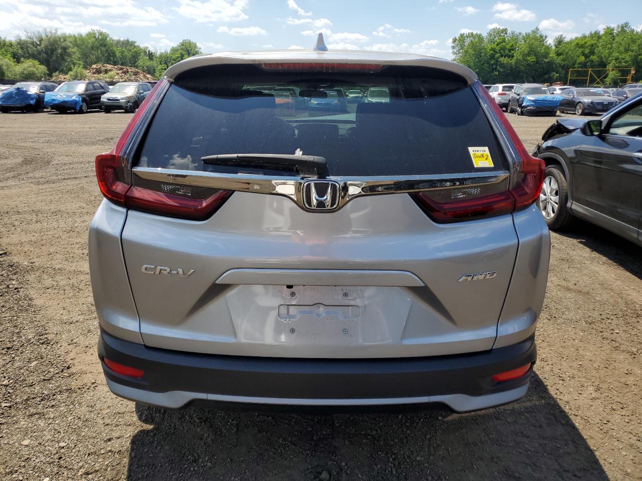 2022 HONDA CR-V EX - Фото 6