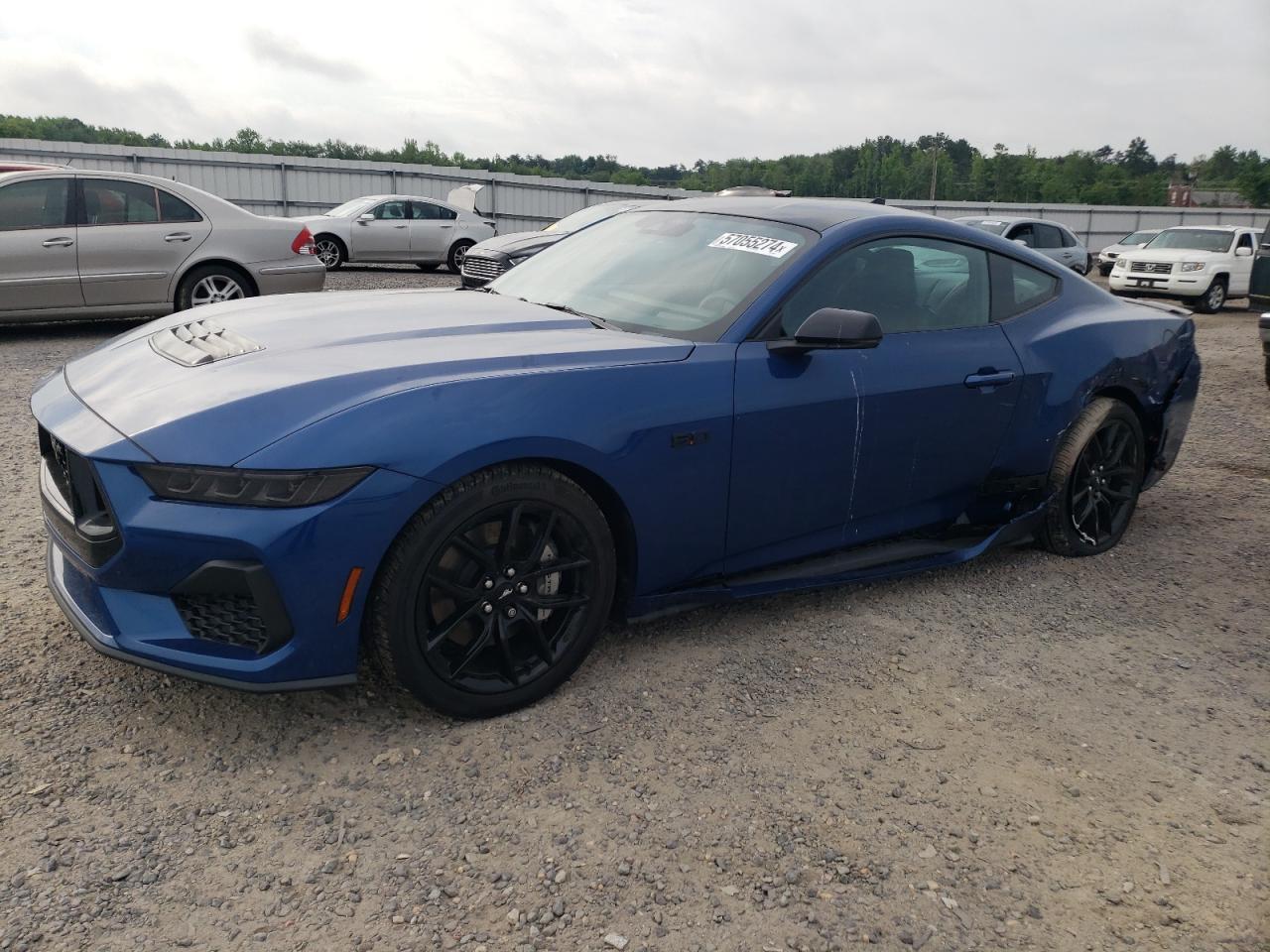 2024 FORD MUSTANG GT car image