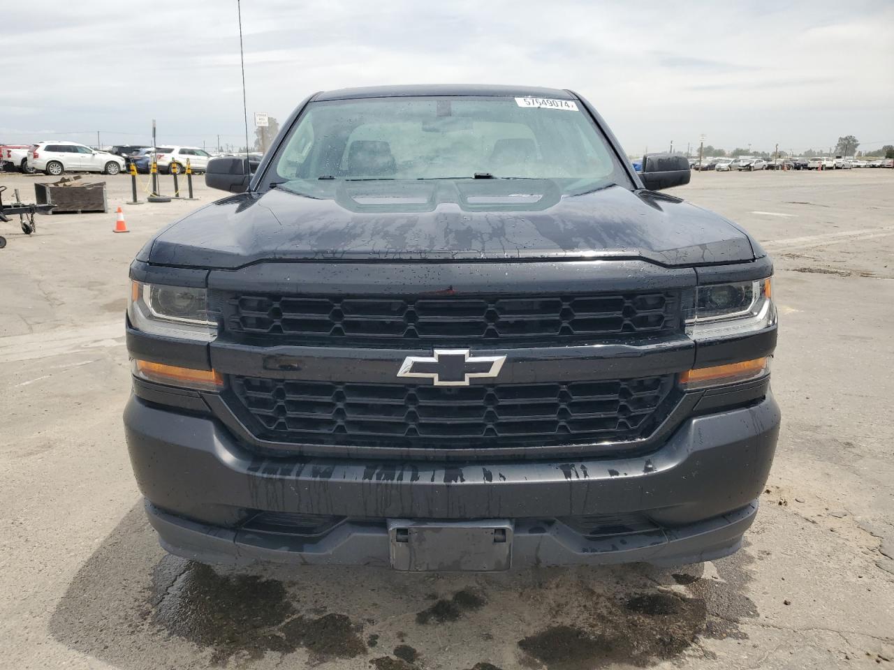 2017 CHEVROLET SILVERADO - Image 5