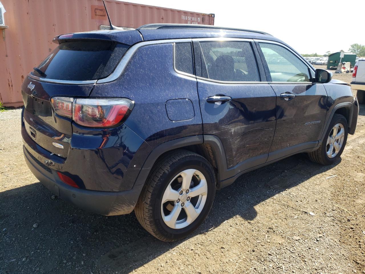 2018 JEEP COMPASS LA - Фото 3