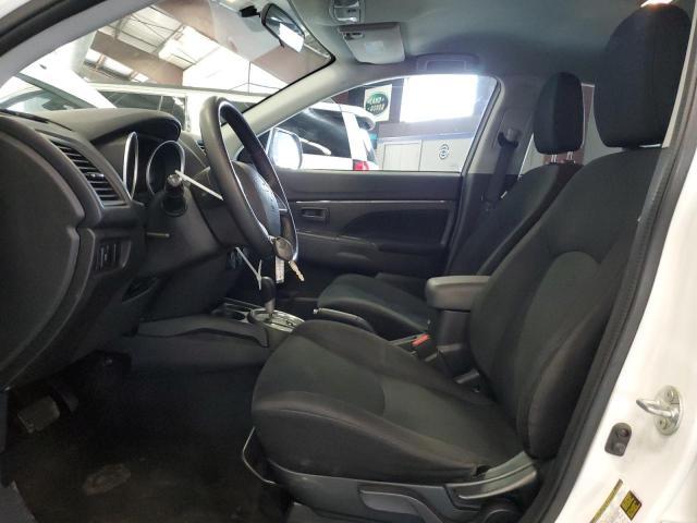 2015 Mitsubishi Outlander Sport Es - Image 7