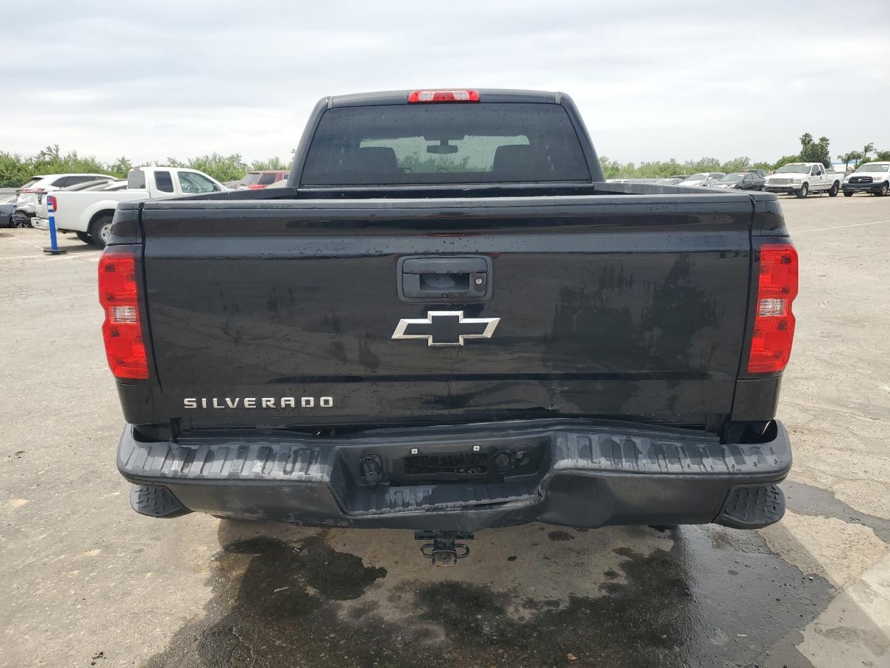 2017 CHEVROLET SILVERADO - Image 6