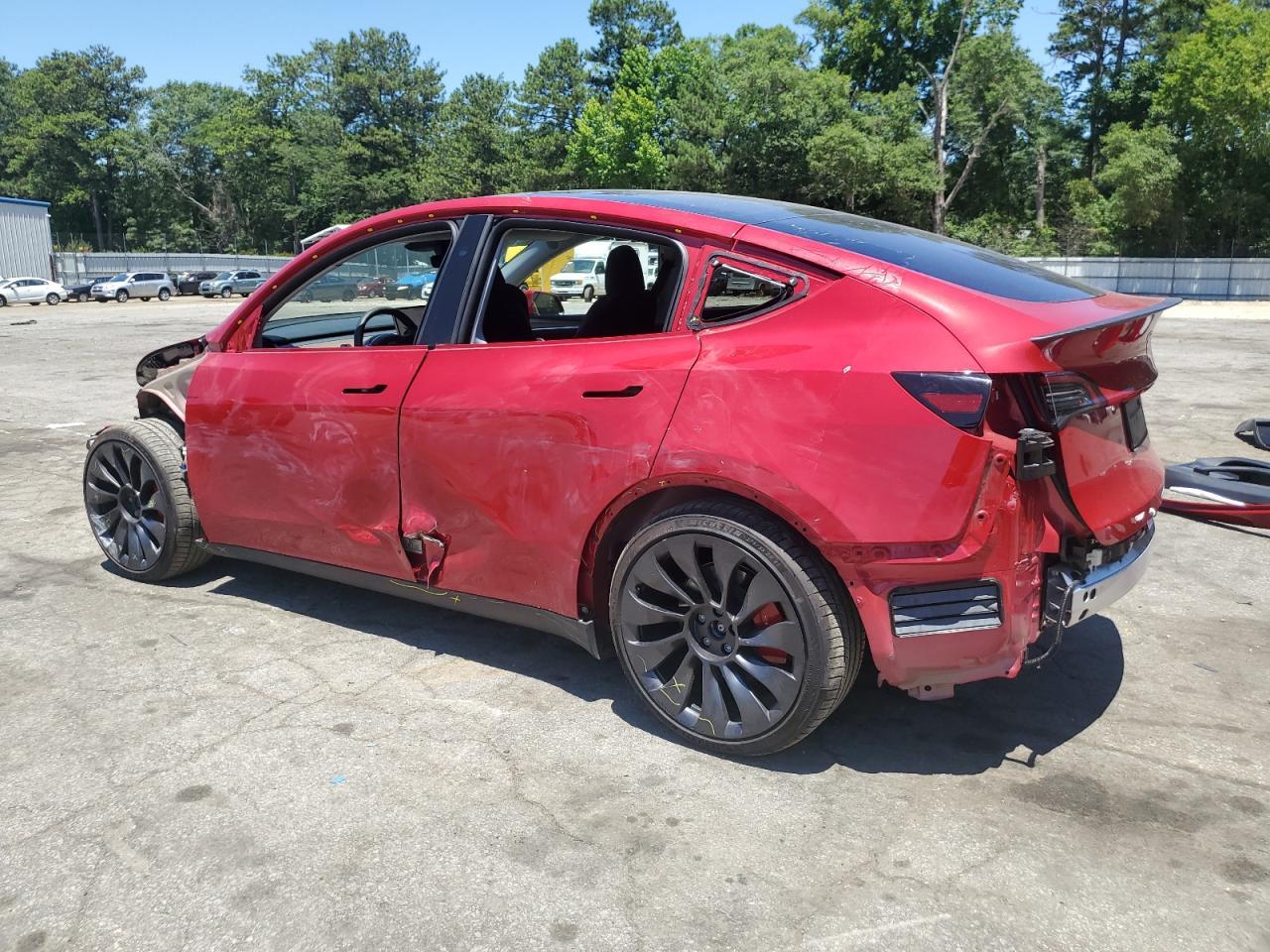 2023 TESLA MODEL Y - Image 2
