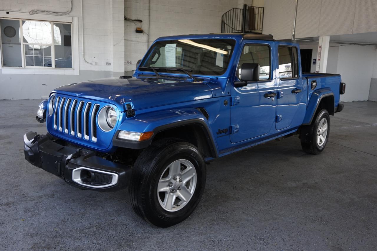 2023 JEEP GLADIATOR - Image 2