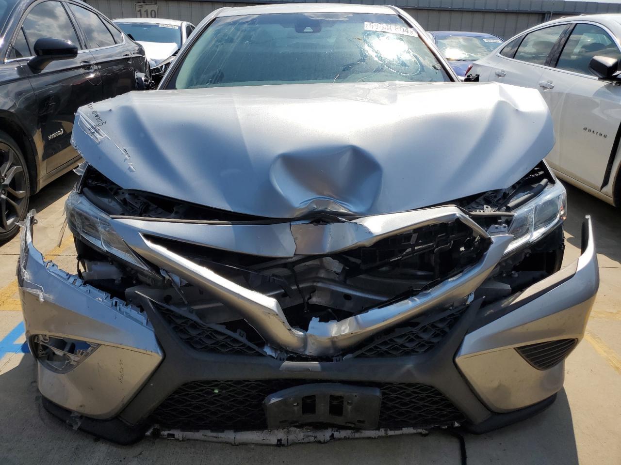 2018 TOYOTA CAMRY L - Image 5