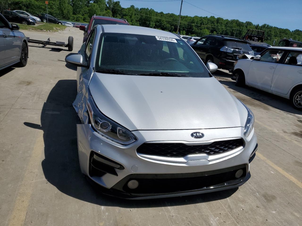 2021 KIA FORTE FE - Image 5