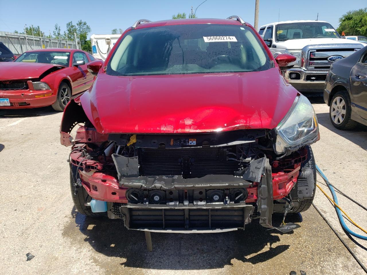 2017 FORD ESCAPE TIT - Image 5