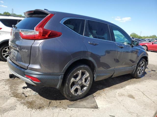 2018 Honda Cr-V Ex - Фото 3
