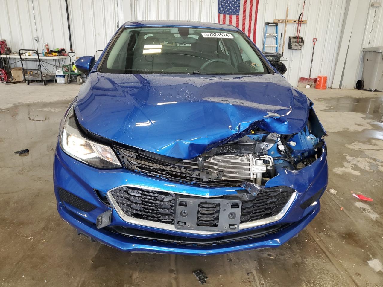 2017 CHEVROLET CRUZE LT - Image 5
