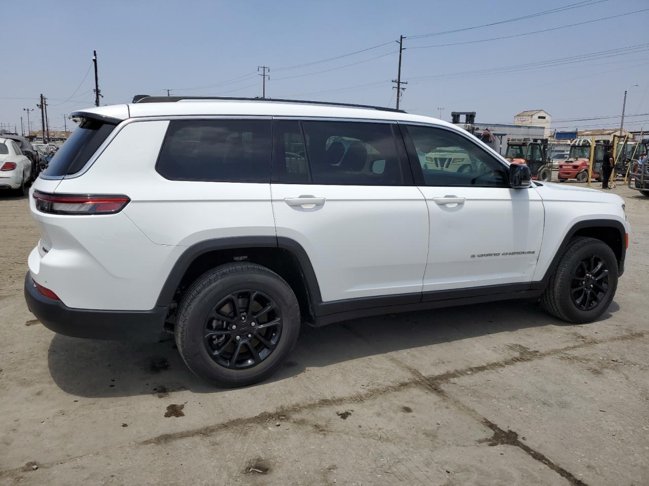 2021 JEEP GRAND CHER - Фото 3