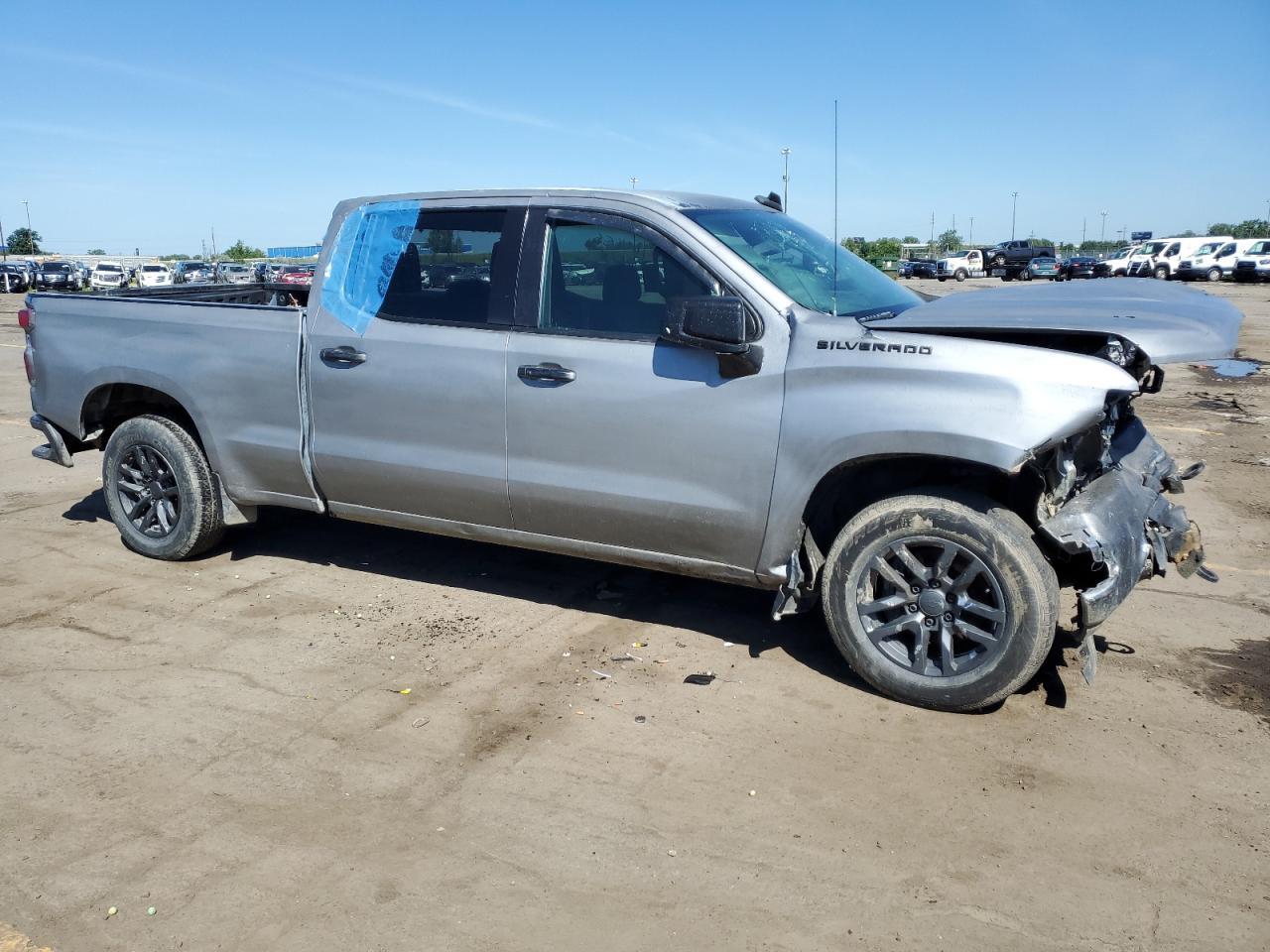 2020 CHEVROLET SILVERADO - Image 4