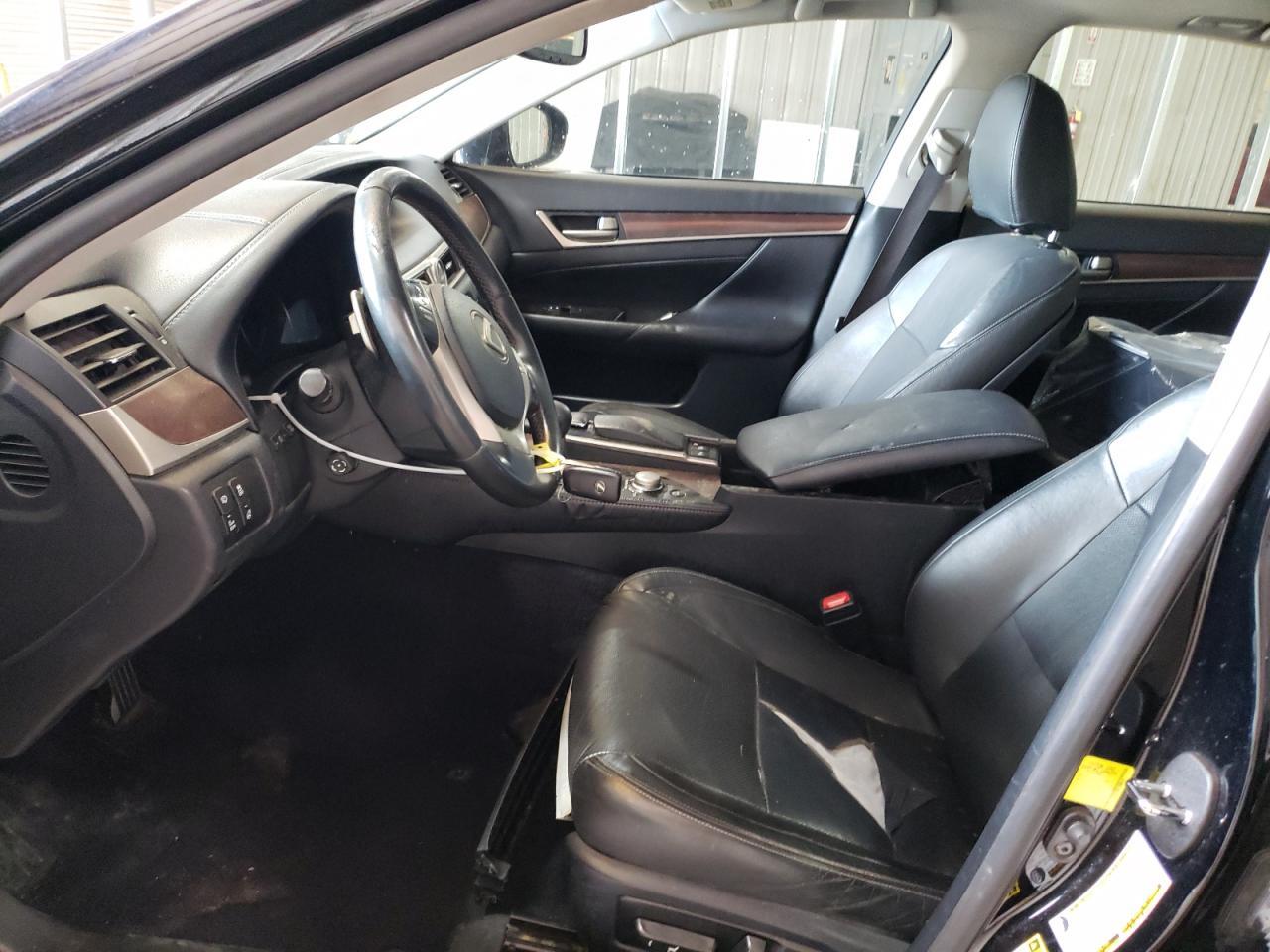 2013 LEXUS GS 350 - Image 7