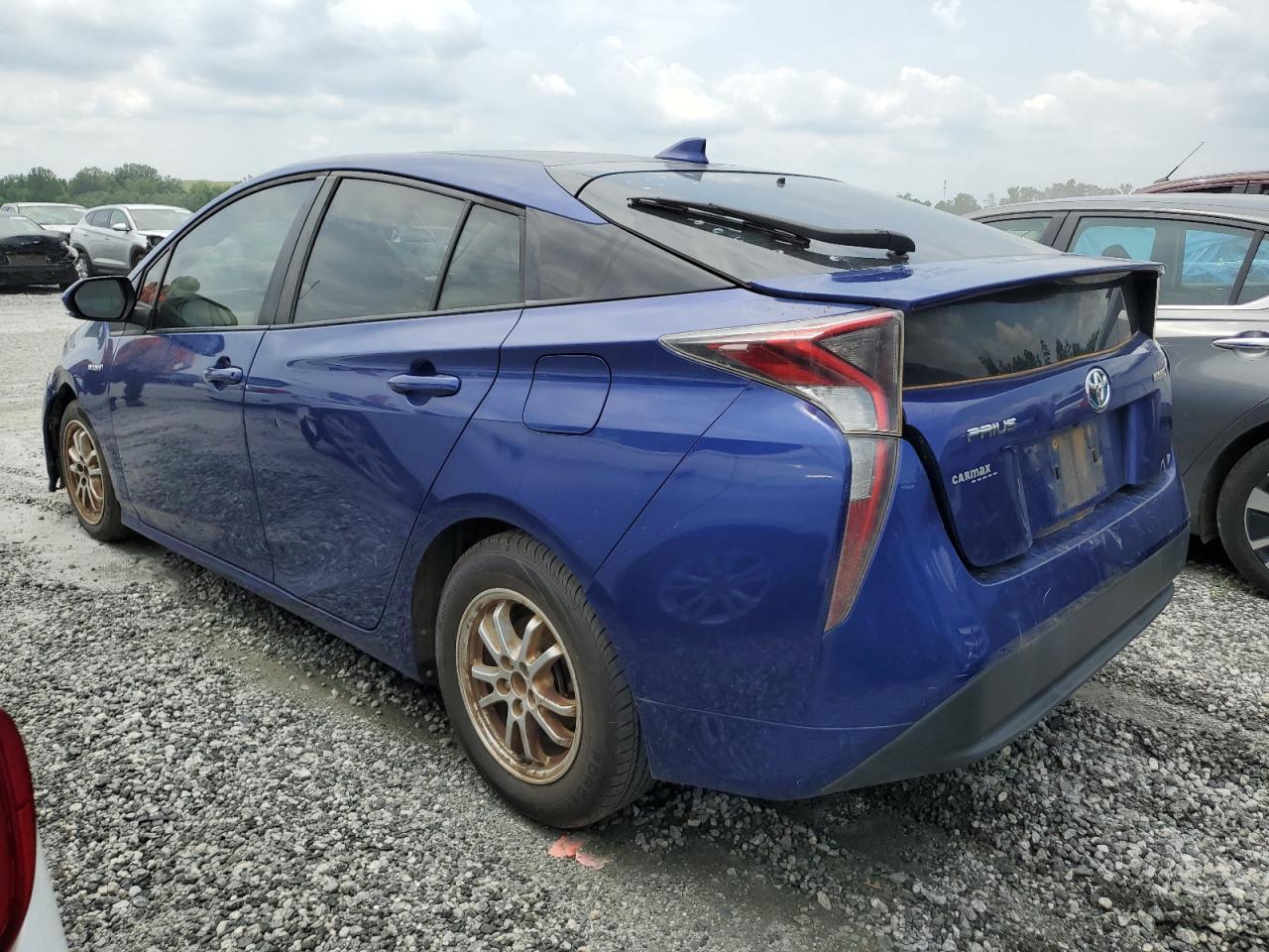 2016 TOYOTA PRIUS - Image 2