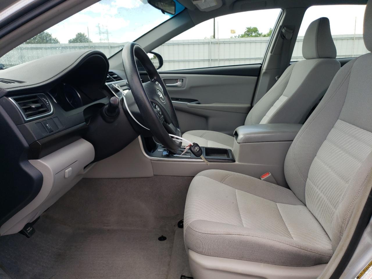 2017 TOYOTA CAMRY LE - Image 7