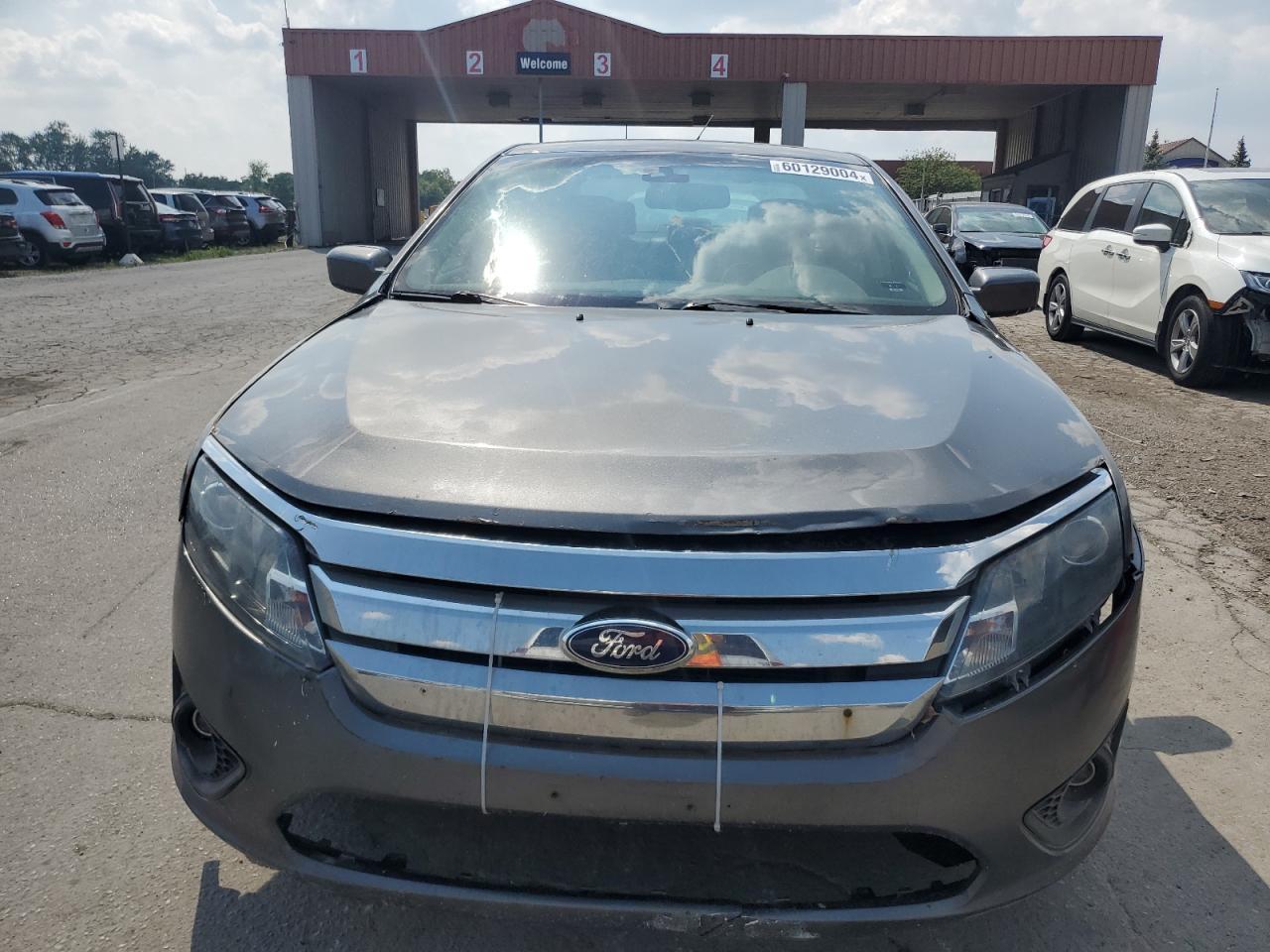 2012 FORD FUSION SEL - Фото 5