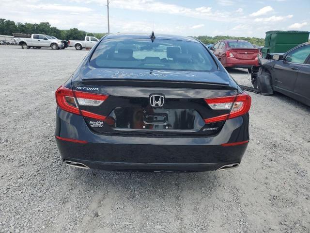 2020 Honda Accord Sport - Фото 6
