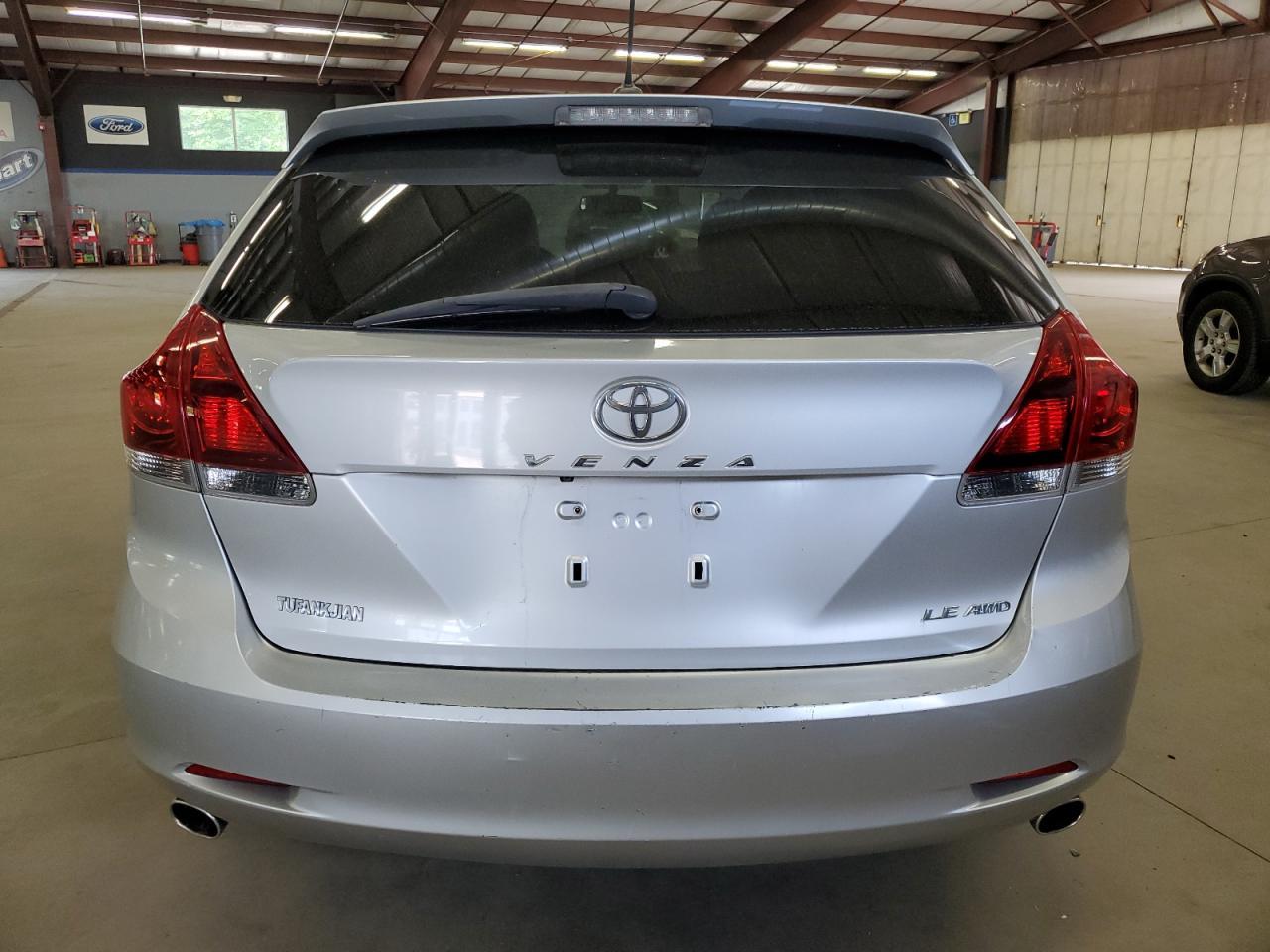 2013 TOYOTA VENZA LE - Фото 6
