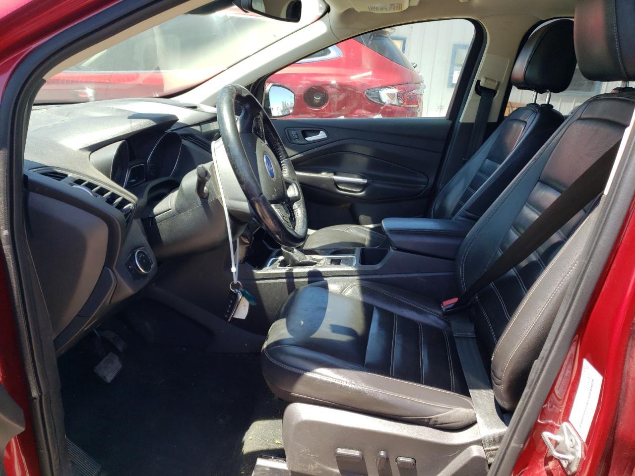 2017 FORD ESCAPE TIT - Image 7