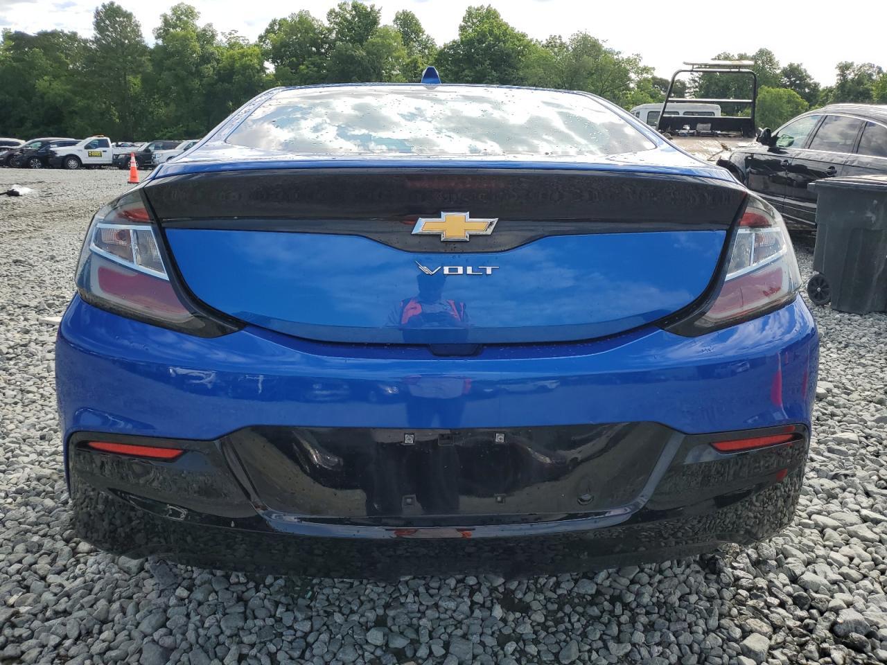 2017 CHEVROLET VOLT LT - Image 6
