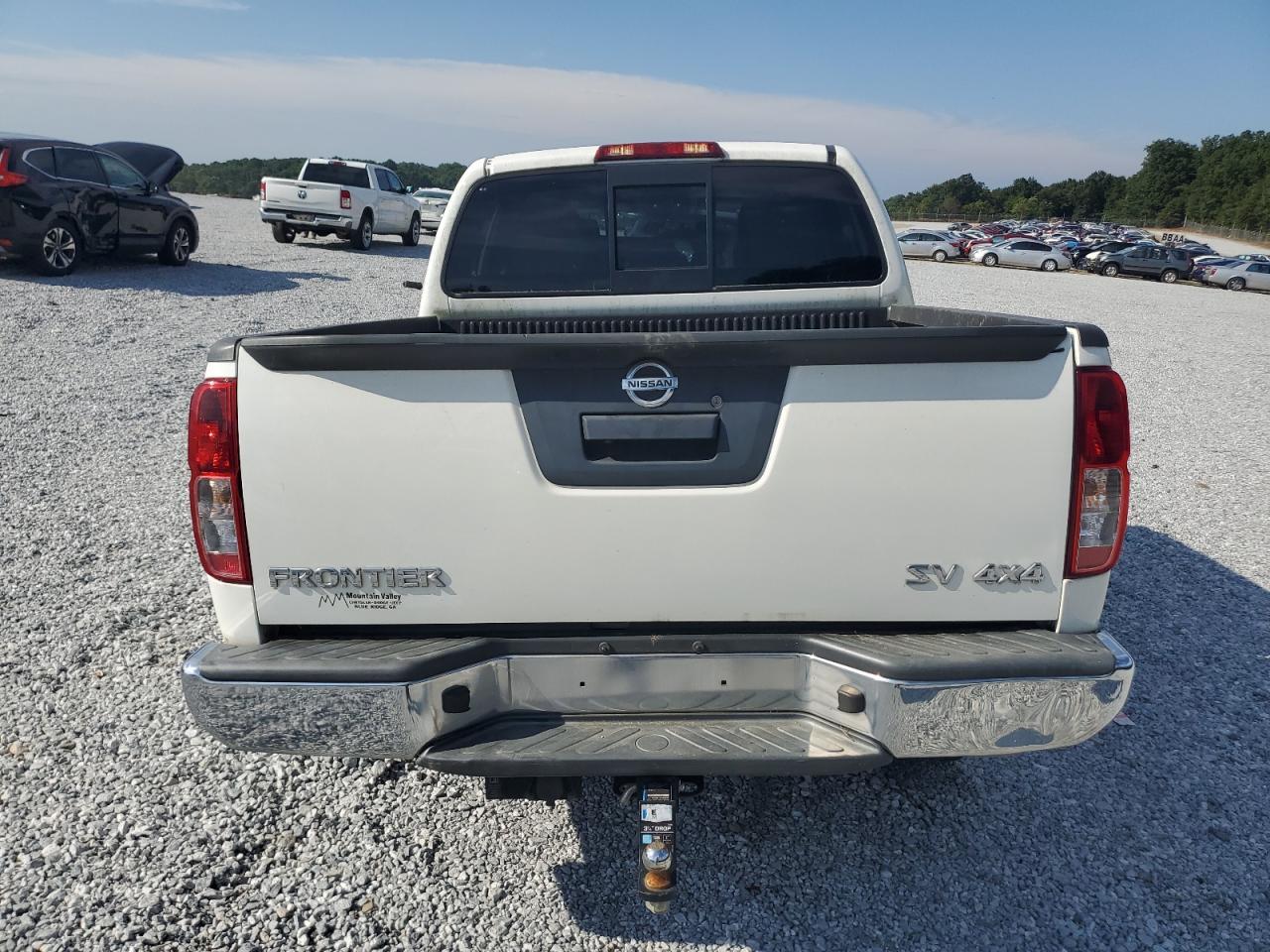2019 NISSAN FRONTIER S - Фото 6