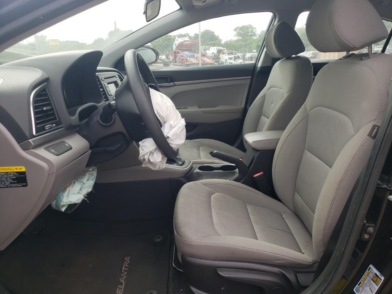 2018 HYUNDAI ELANTRA SE - Image 7
