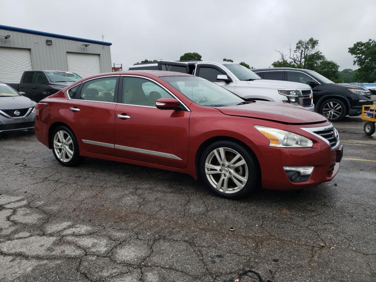 2014 NISSAN ALTIMA 3.5 - Фото 4