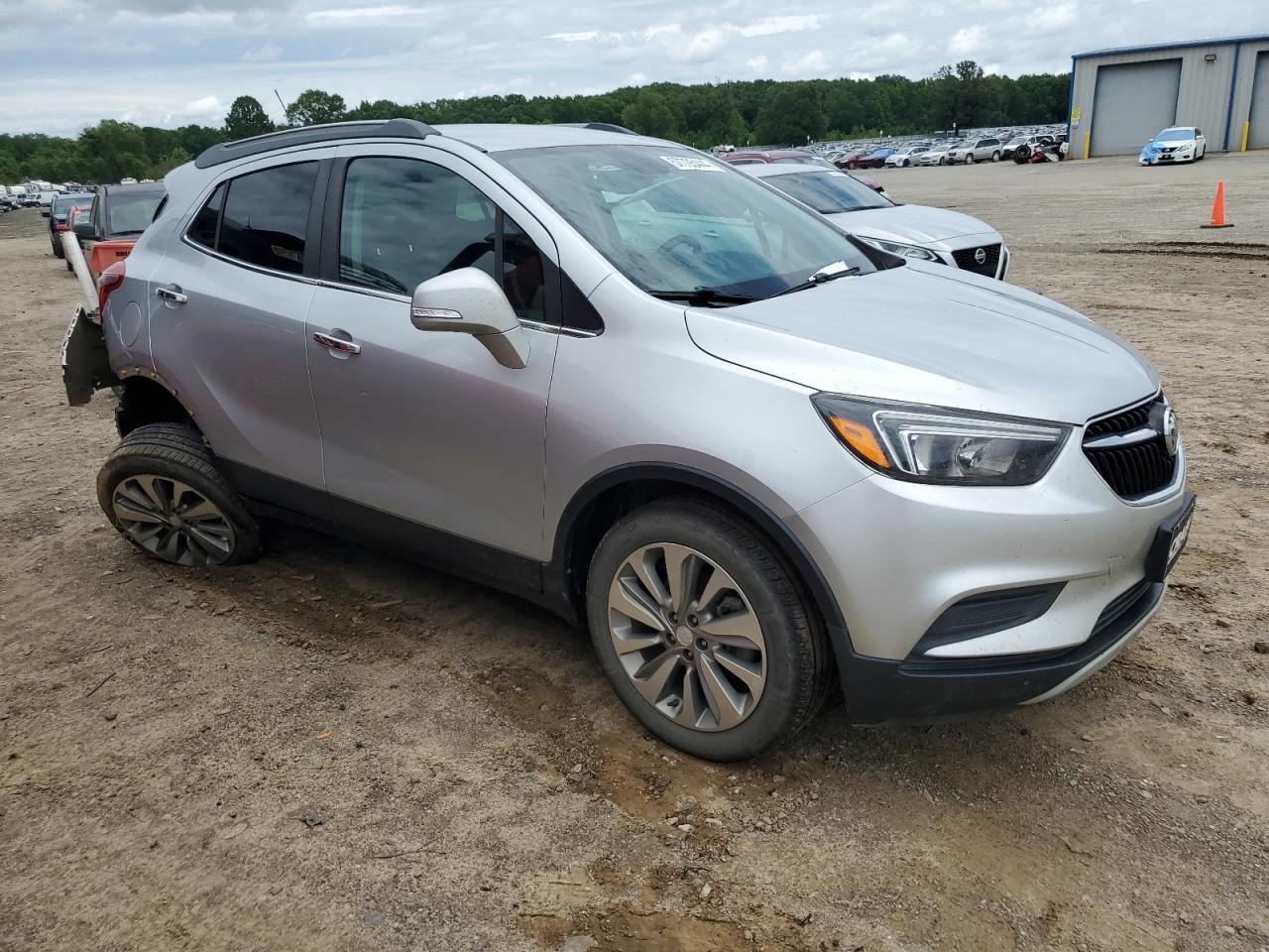 2019 BUICK ENCORE PRE - Фото 4