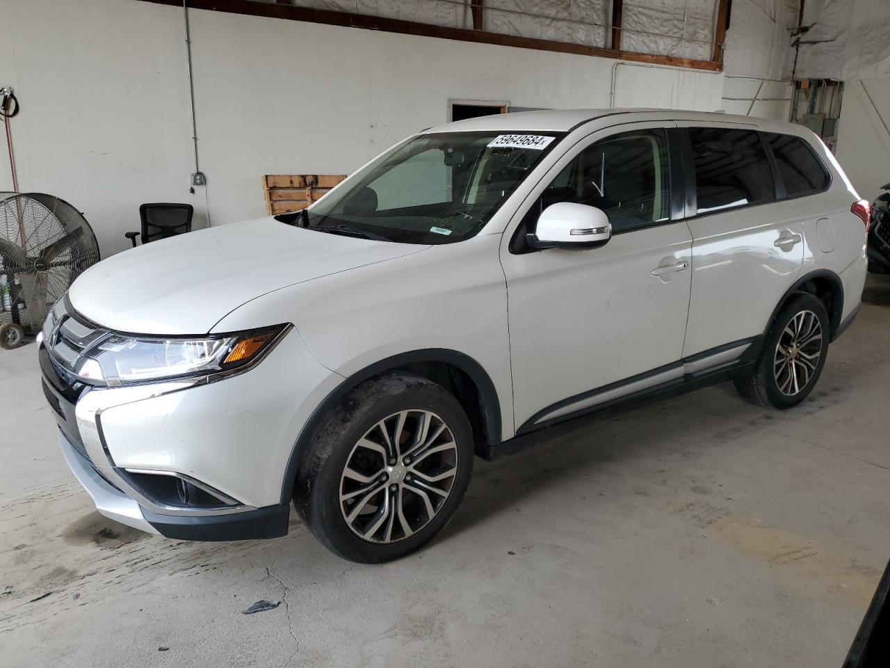 2018 MITSUBISHI OUTLANDER car image