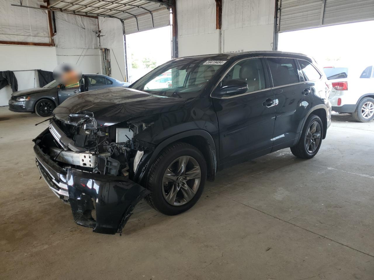 2018 TOYOTA HIGHLANDER