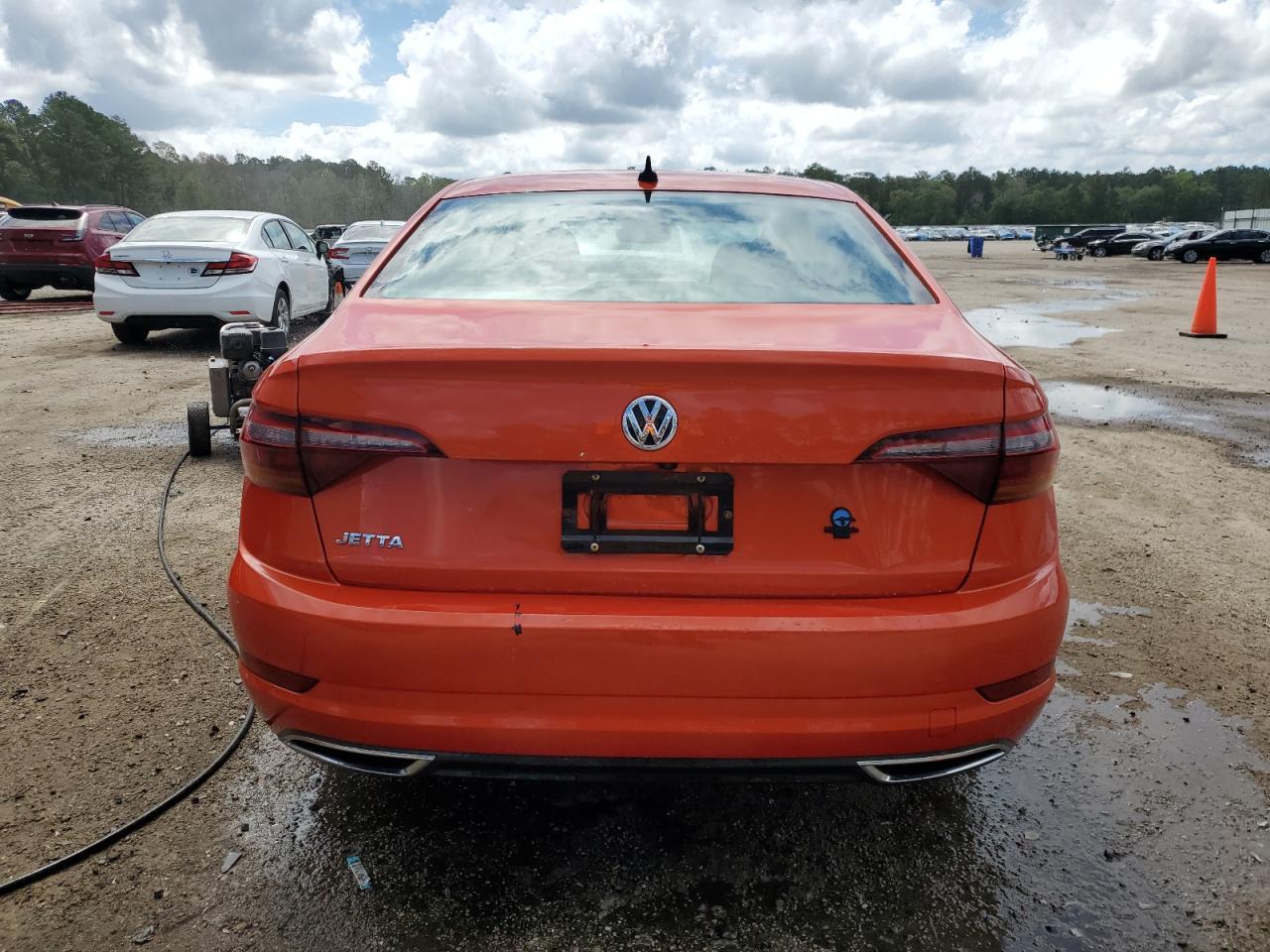 2019 VOLKSWAGEN JETTA SEL - Фото 6