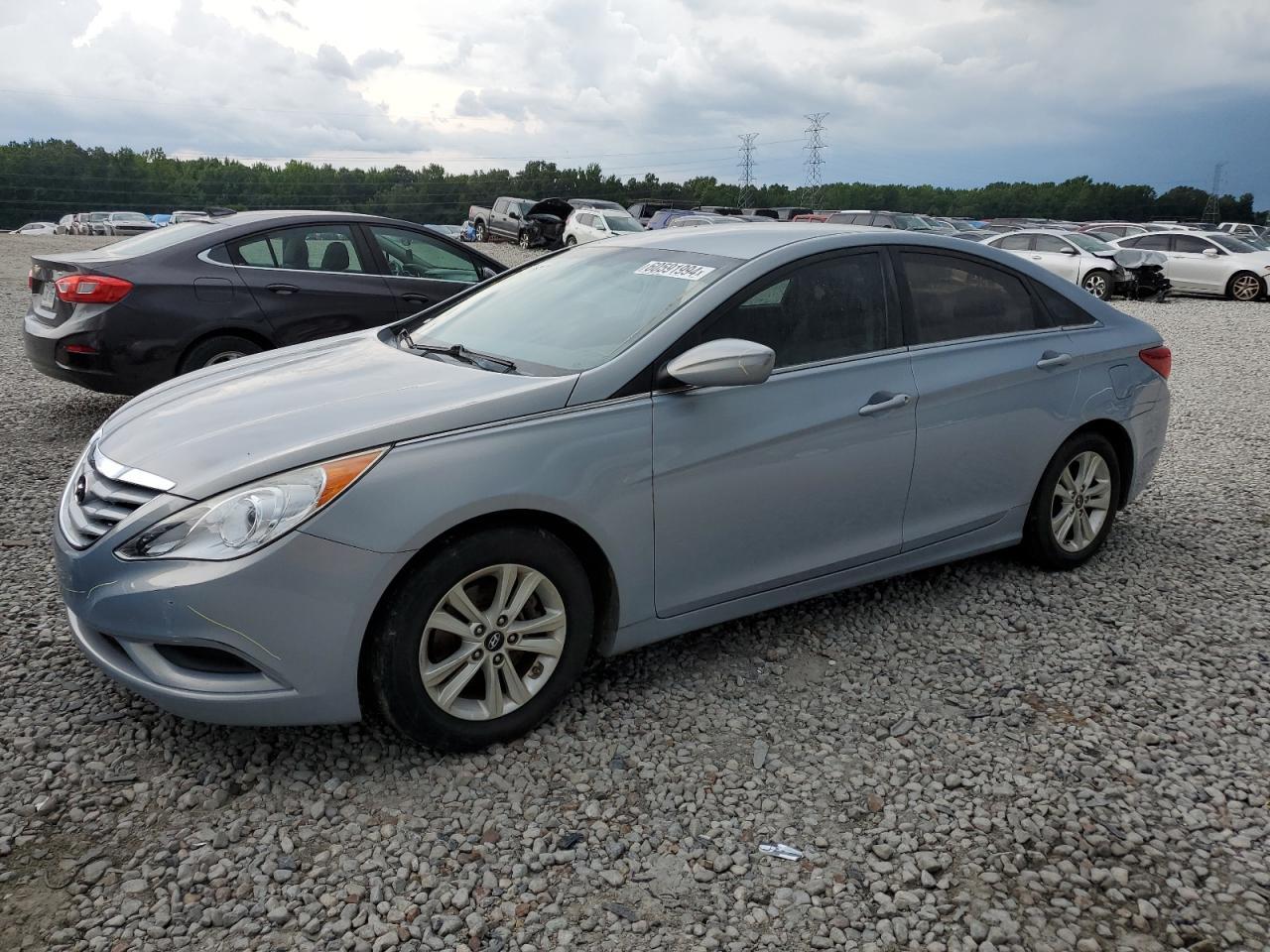2011 HYUNDAI SONATA GLS