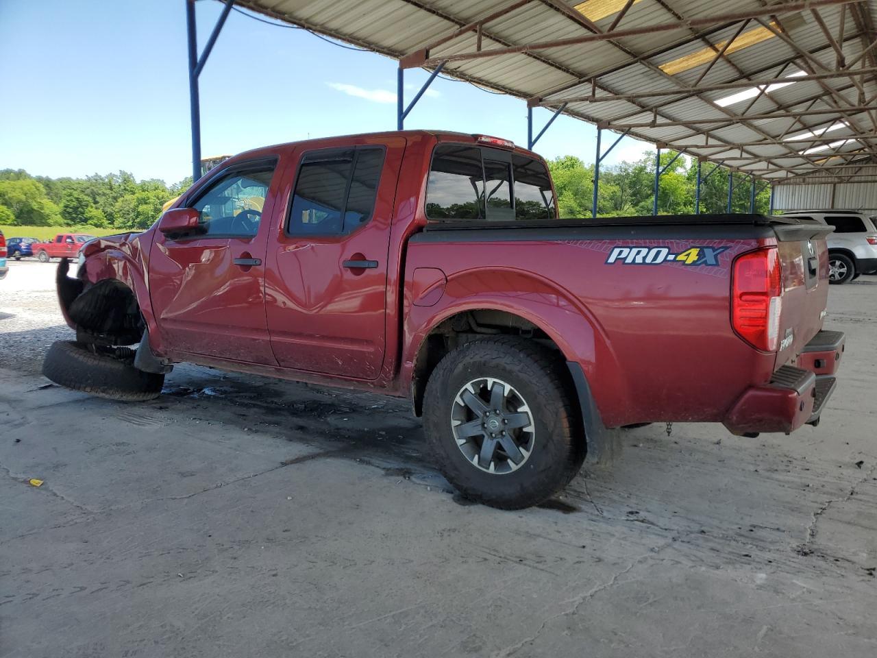 2019 NISSAN FRONTIER S - Фото 2