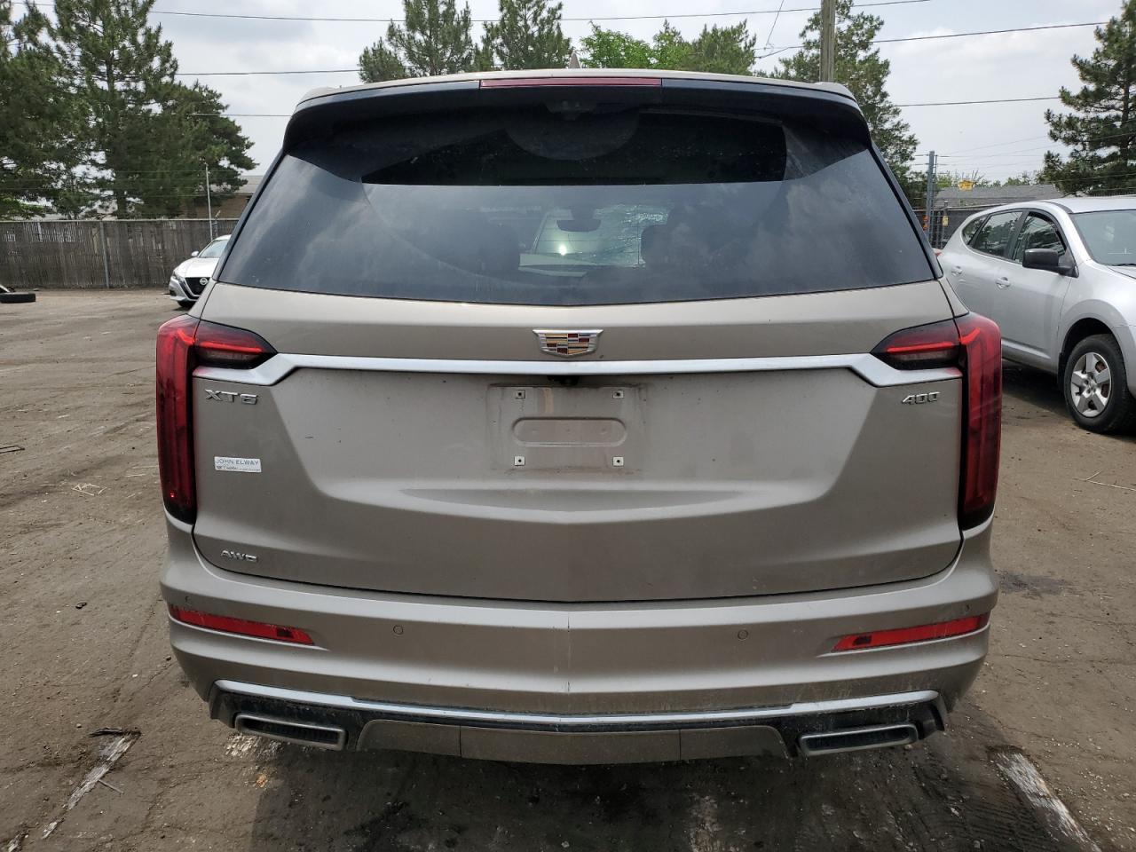 2022 CADILLAC XT6 PREMIU - Image 6