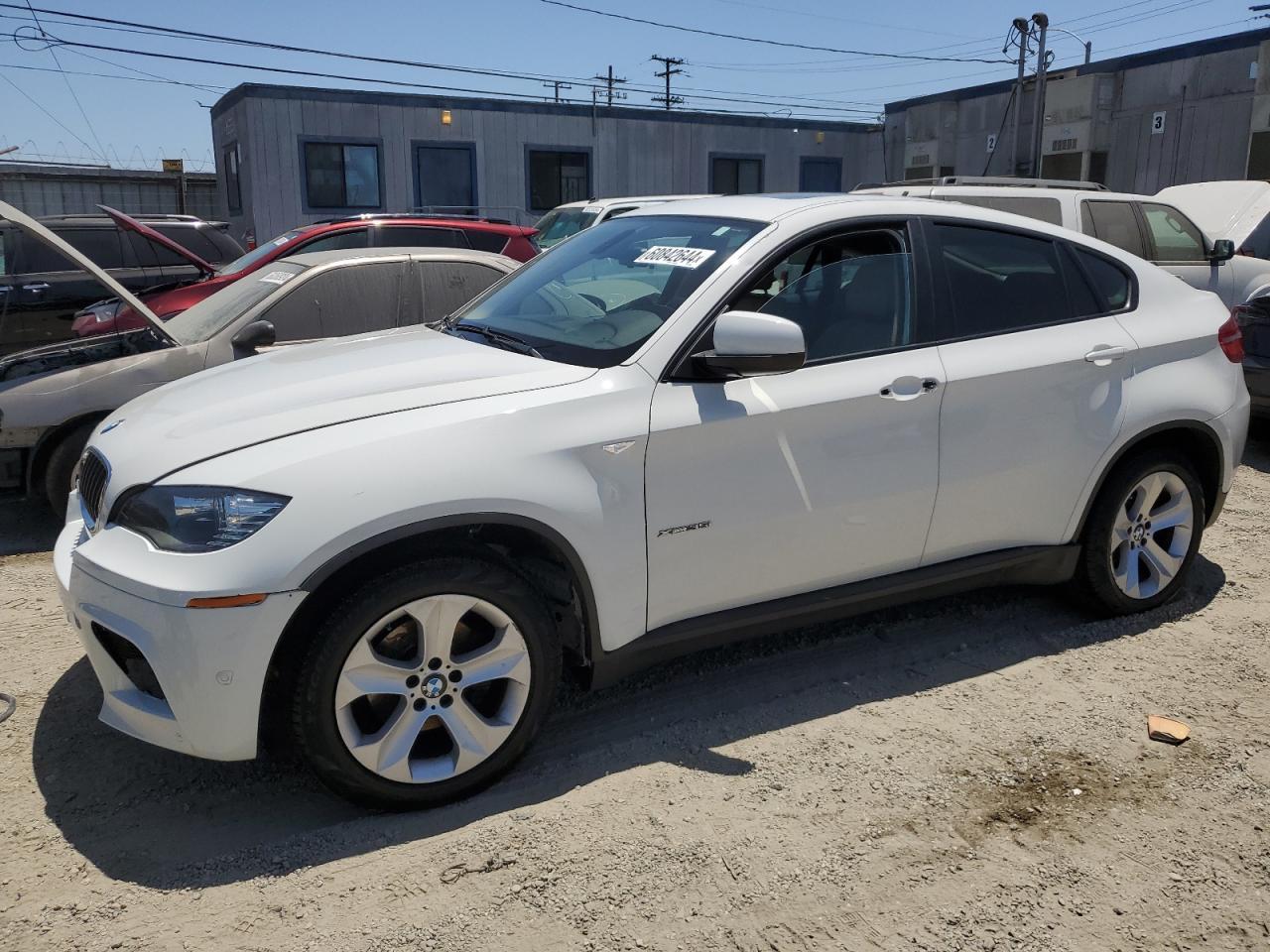 2014 BMW X6 XDRIVE3 car image