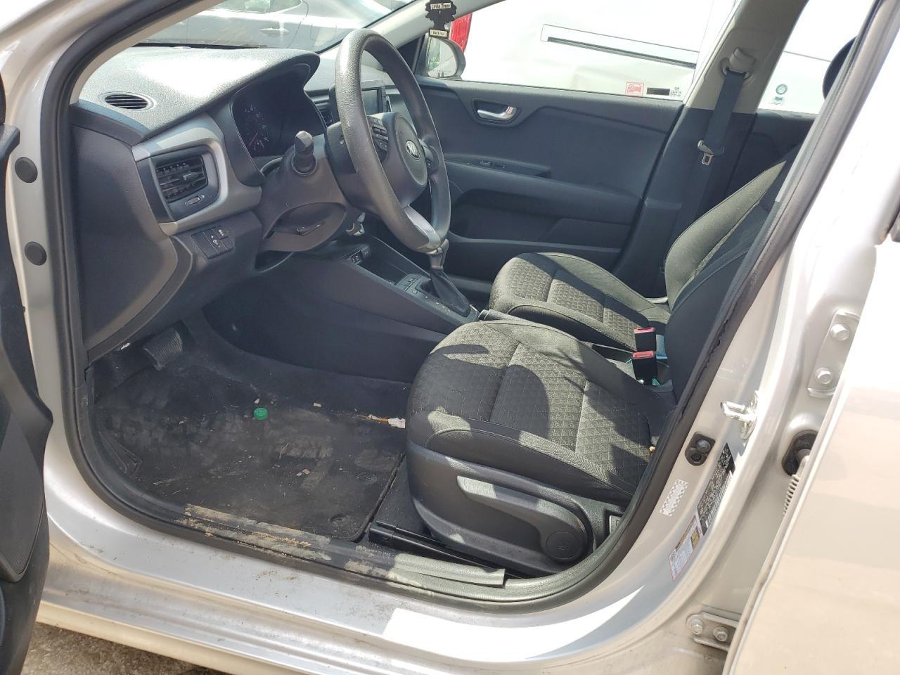 2020 KIA RIO LX - Фото 7