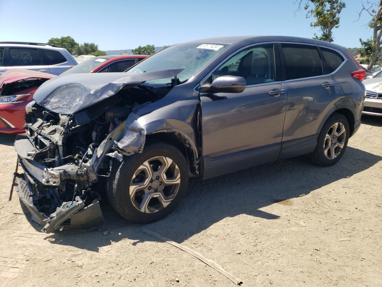 2019 HONDA CR-V EX