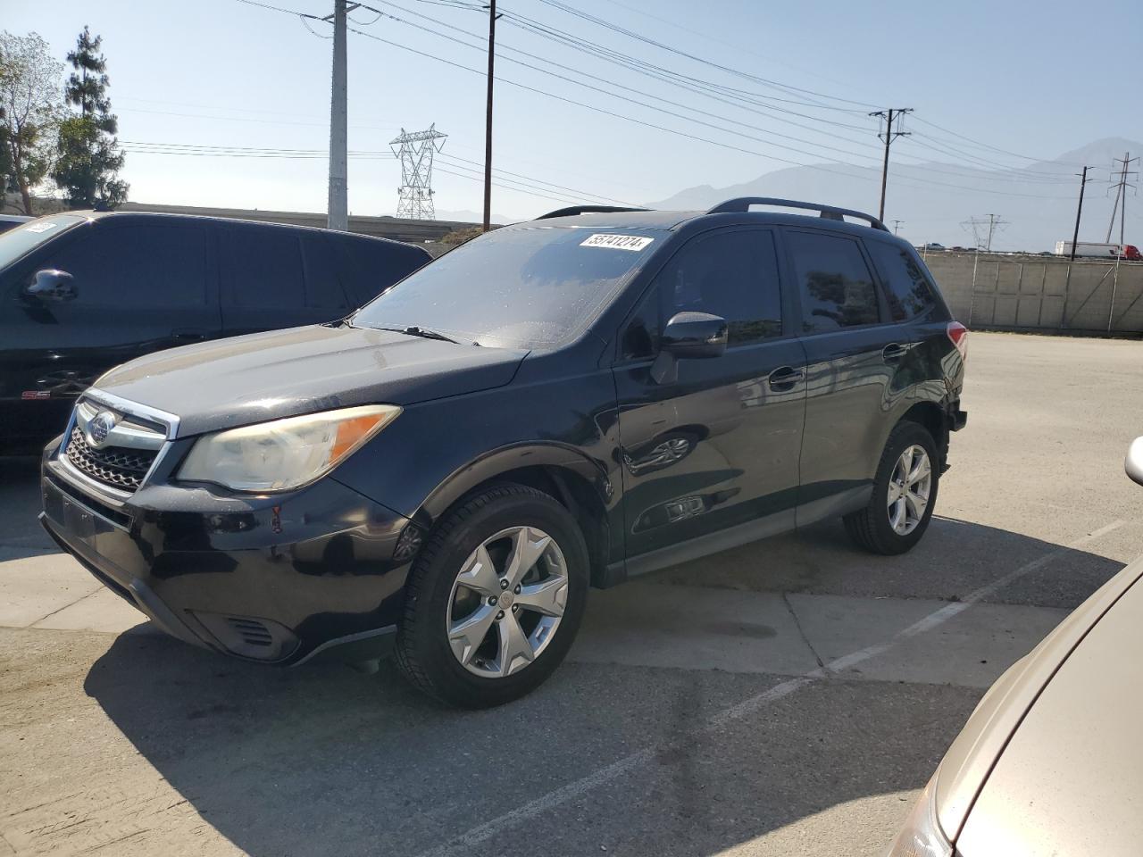 2014 SUBARU FORESTER 2 car image