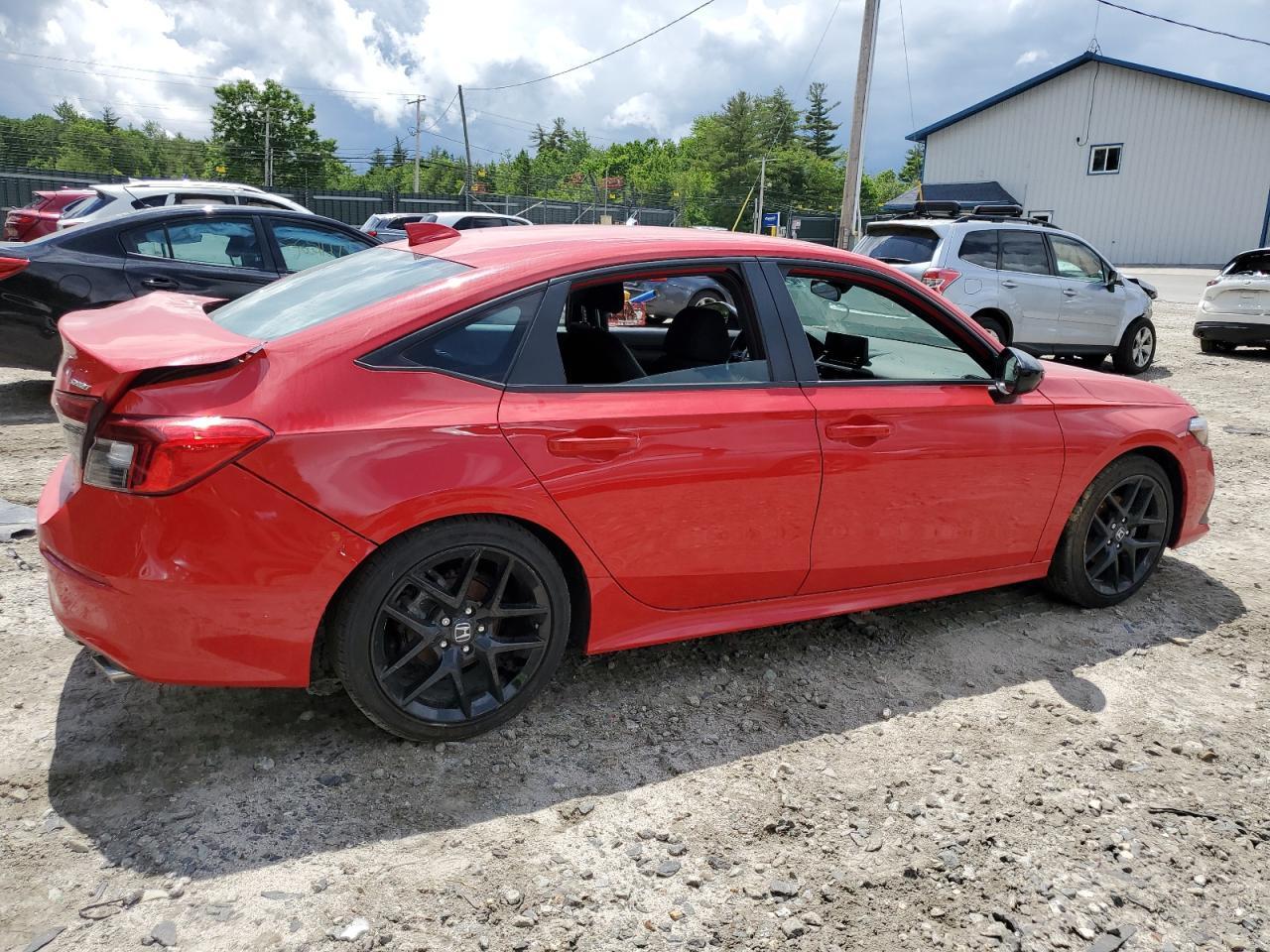 2024 HONDA CIVIC SPOR - Image 3