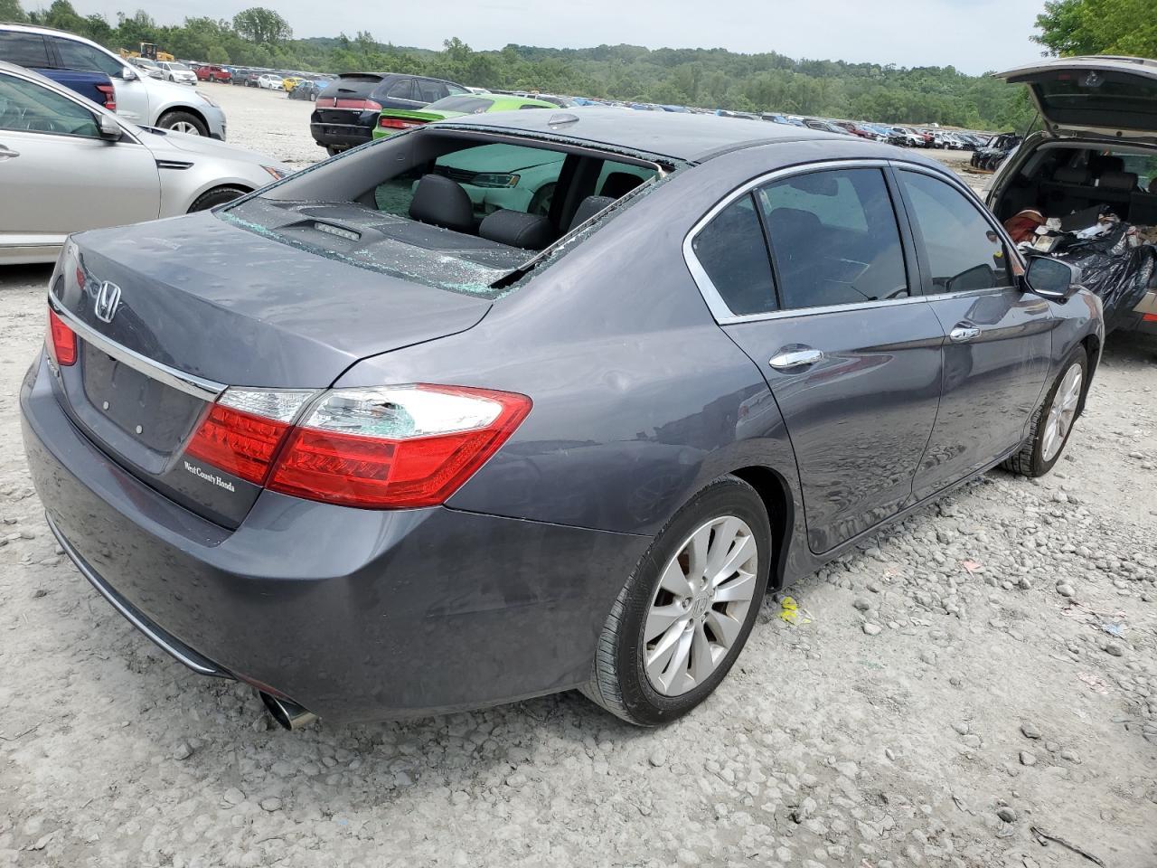 2015 HONDA ACCORD EXL - Image 3