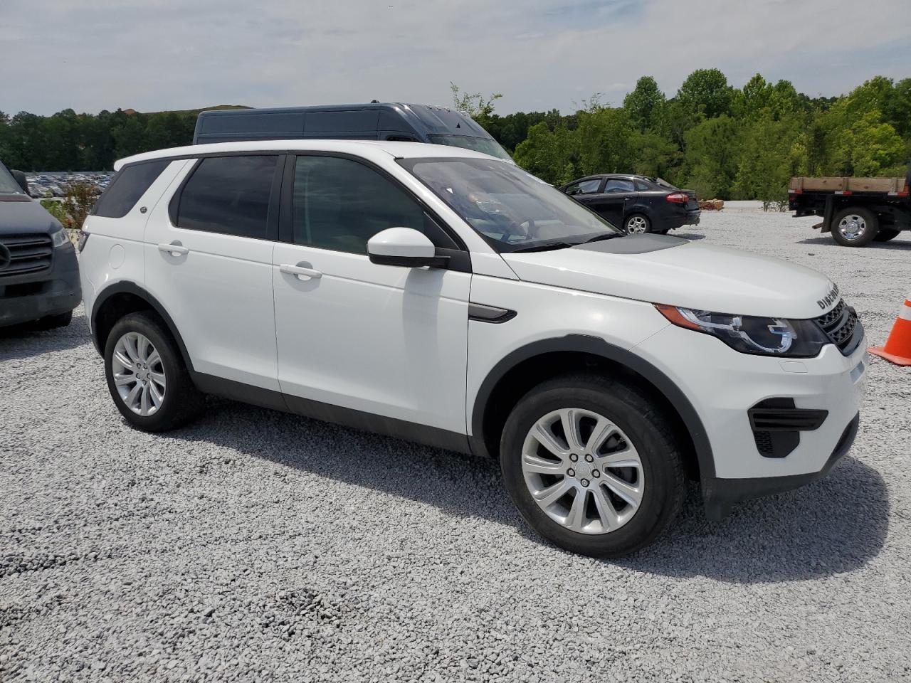 2018 LAND ROVER DISCOVERY - Image 4