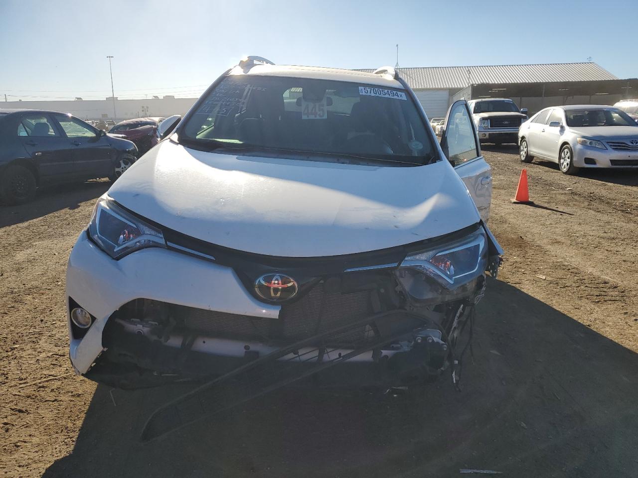 2018 TOYOTA RAV4 ADVEN - Фото 5