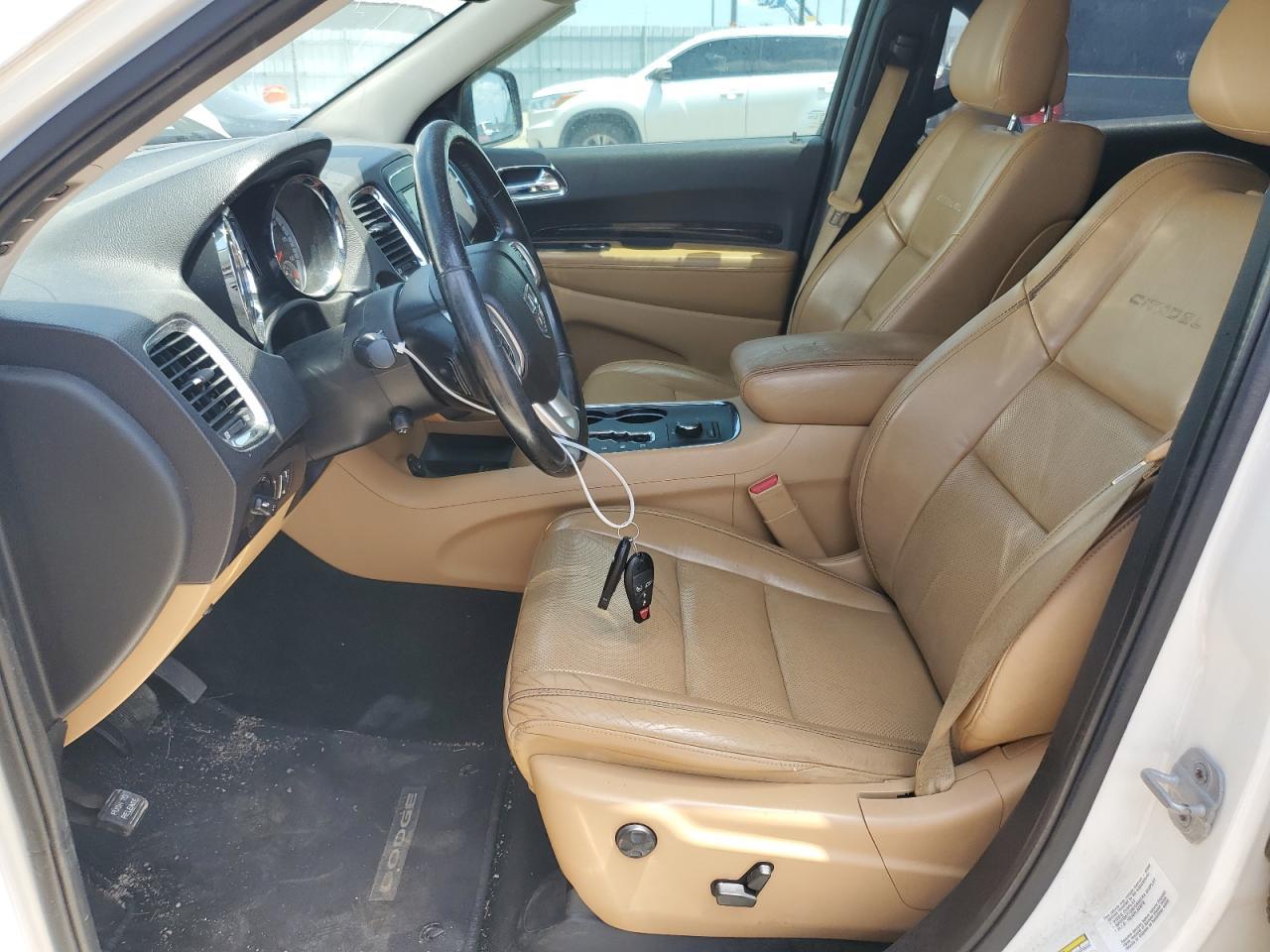 2011 DODGE DURANGO CI - Image 7