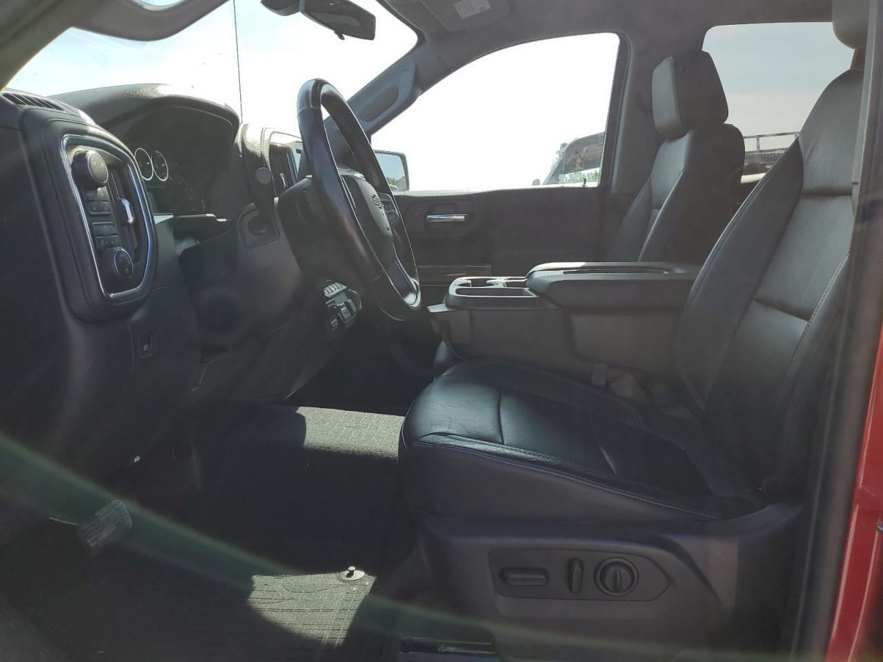 2019 CHEVROLET SILVERADO - Фото 7