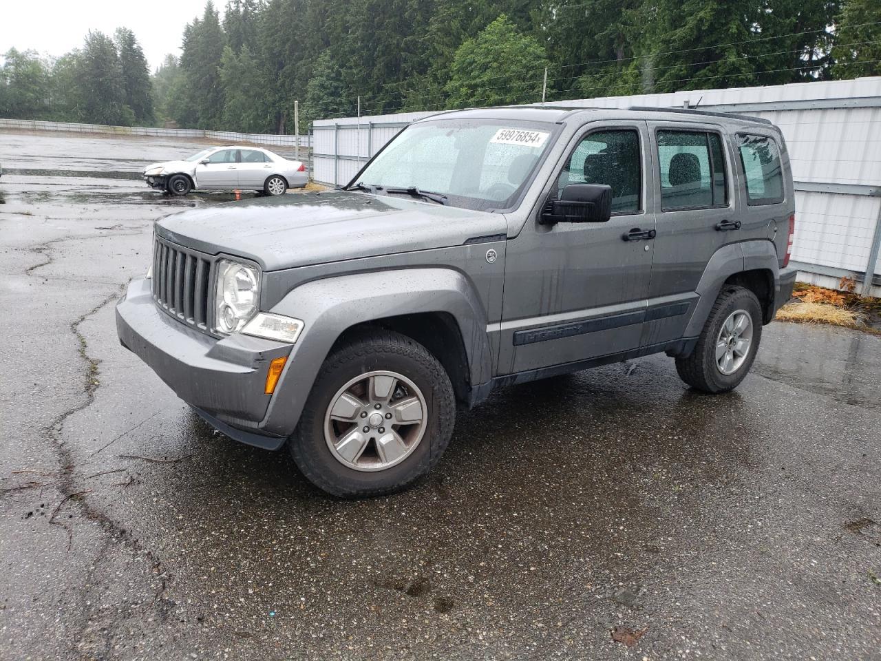 2012 JEEP LIBERTY SP