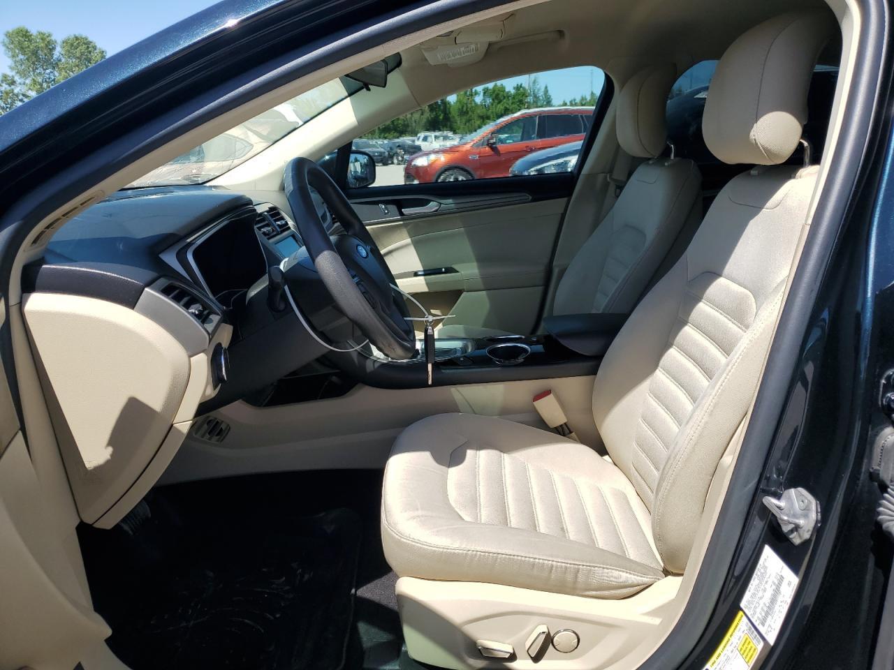 2014 FORD FUSION SE - Image 7