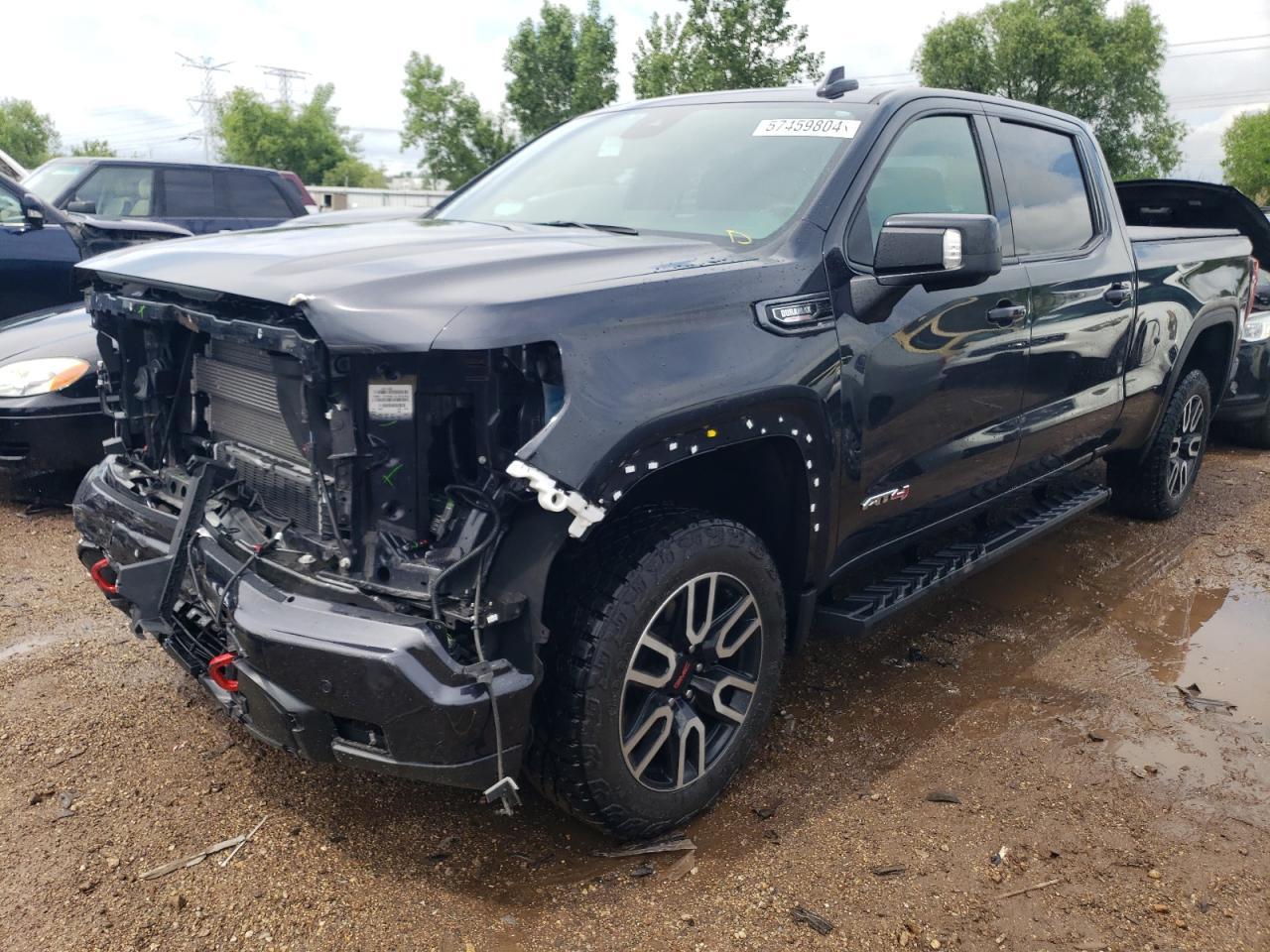 2023 GMC SIERRA K15