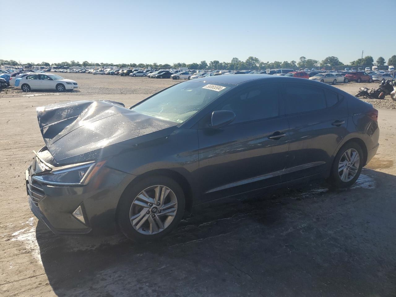 2020 HYUNDAI ELANTRA SE car image