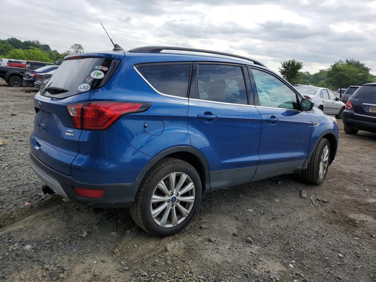2019 FORD ESCAPE SEL - Image 3
